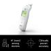 Black Thermometer - Accurate Temperature Reader for Home and Office - Buy Online on SooperMarket.com