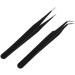 Dajidafu Stainless Steel Nail Art Tweezers Clamping Tools Professional Simple Small Rhinestone Picker Picking Tweezer Hand Tool - Buy Online on SooperMarket.com