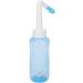 Nasal Irrigation Set 300ML - Sinus Rinse Bottle for Adult & Kid - Blue - Buy Online on SooperMarket.com