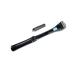 FOMIYES Electric Razors Men's Razors Electric Shaver Mens Razors for Shaving Men Razors Razor for Back Hair Removal Body Shaver Back Hair Remover Long Handle Epilator Man Foldable Medium Black