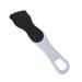 Dajidafu Pedicure Tools Double Side Professional Feet File Stainless Steel Kit Rasp Remover Callus Removers Heel Healthy