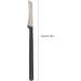 Entatial Calluses Scraping Knife Dead Skin Removal Pedicure Knife Ergonomic Stainless Steel for Pedicure Scraping Dead Skin Relieve Itchn EntatialBIAJS2M - Buy Online on SooperMarket.com