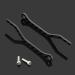 TEQIN Ultralight Carbon Fiber Chain Catcher - Bicycle Chain Anti-Drop Stabilizer - Buy Online on SooperMarket.com