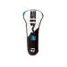 TaylorMade New 2021 Golf Sim2 Fairway Wood Headcover Black/White/Blue/Lime Neon