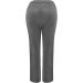 Wiyuqeen Women's Spring Trendy Dressy Straight Leg Sweatpants - Gray Medium - Buy Online on SooperMarket.com