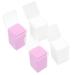 FRCOLOR 800pcs Eyelash Cleaning Pads & Makeup Wipes | Premium Lash Extension Accessories - International Shipping - Buy Online on SooperMarket.com