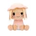 Kralabre Blox Buddies Plushies 7.8" Blox Buddies Noob Buddy Plush Toys for Fans and Friends Christmas Plush Doll Gifts (Flesh-coloured)