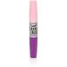GladGirl | Lashe EnMasse Mascara for Eyelash Extensions | Oil Free Mascara with Dual-Brush Wand | Made in the USA | Vegan Mascara & Hypoallergenic