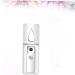 HAPINARY 2pcs Facial Spray Mist Mini Face Humidifier Hydrating Sprayer for Eyelash Extensions White - Buy Online on SooperMarket.com
