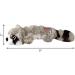 KONG Scrunch Knots Raccoon Toy - Internal Knotted Ropes, Minimal Stuffing - Small/Medium Dogs - Buy Online on SooperMarket.com