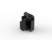 Montrum M-LOK Weapon Light Pressure Switch Cable Clips - Black Aluminum - Buy Online on SooperMarket.com