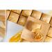 Callebaut Gold 30.4% Caramel Chocolate Chips 2.5kg - Belgian Finest Callets - Buy Online on SooperMarket.com