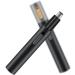 USB Rechargeable Nose Hair Trimmer & Electric Eyebrow Remover - 360 Rounded Cutter Perfect for Travel & Easy Grooming - Buy Online on SooperMarket.com