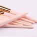 DFHBFG 12 Piece Makeup Brush Set - Complete Powder Tool Kit for Flawless Application | International Shipping - Buy Online on SooperMarket.com