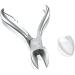 Medical-Grade Toenail Clippers | Podiatrist's Nippers for Thick & Ingrown Nails - Buy Online on SooperMarket.com