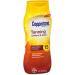 Coppertone Tanning Lotion UVA/UVB SPF 15 - 8 oz