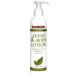 NutriBiotic Hand & Body Lotion Citrus 8 Fl Oz | Biodegradable | Vegan | Gentle Moisturizing | No Dyes or Colorings | pH Balanced | with Citricidal Brand Grapefruit Seed Extract | No Parabens