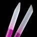 Glass Cuticle Pusher Professional Manicure Stick Nail Cuticle Remover Tools Rosy Glass Cuticle Pusher Manicure Sticks Cuticle Remover Tool Nail Scraper Nail Cleaner Pusher Nail Polish Peeler - Buy Online on SooperMarket.com