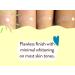 Babo Botanicals Daily Sheer Fluid Mineral Sunscreen Lotion SPF 50 - 1.7 fl. oz. | Non-Nano Zinc Oxide | Yellow Non-Tinted - Buy Online on SooperMarket.com