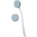 Long Handle Massaging Bath Brush | Lotion & Oil Applicator | Best Massage Bath Accessories for All Skin Types - Buy Online on SooperMarket.com