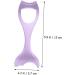 MAGICLULU 8 Pcs Make up Aid Tools Eyeliner Guard Eyelash Grafting Tool Eyelash Kits Cosmetic Purple - Buy Online on SooperMarket.com