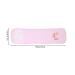 Haosie Baby Belly Button Band - Cotton Umbilical Hernia Belt for Toddlers - Pink (22 X 6.3 in) - Buy Online on SooperMarket.com