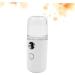 PLAFOPE 3 Pcs Atomizer Clipper Guard Holder Mist Sprayer Umidificador De Ar Sprayer Face Tool Portable White - Buy Online on SooperMarket.com