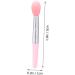 1 Set Lip Gloss Brush Silica Gel Beauty Products Miss Make up 5X1X0.5CM Pink - Buy Online on SooperMarket.com