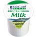 Douwe Egberts Pure Gold 1x750g & 120x12ml Lakeland Semi Skimmed Milk Pots Bundle - Buy Online on SooperMarket.com