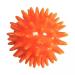Colcolo 5x prickly massage ball travel massage roller with spines 2.4 inch diameter pocket format gymnastics ball foot massage ball for back muscles
