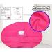 Blackhole Catch The Tail Cat Toy Interactive Play-Catch Electric Rotating Feather Motion Automatic Best Undercover Mouse Under Blanket Cat Toy - Buy Online on SooperMarket.com