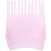 ANGGREK Hair Dyeing Bottle with Comb - Pink | Hair Color Applicator Tool - Buy Online on SooperMarket.com