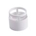 minkissy Sponge Rack White Sponge Holder Makeup Sponge Holder Ventilated Sponge Holder Beauty Sponge Holder Sponge Drying Rack Sponge Stand Storage Beauty Egg Powder Puff Holder Tool