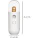 Jorzer Nano Facial Mister - Portable Cool Mist Sprayer for Hydrating & Moisturizing - White 20ml - Buy Online on SooperMarket.com