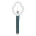 Safe Ergonomic Heavy Duty Trainer Portable Oral Muscle Exerciser for Oral Diseases Green
