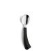 AMEFA SELECT 3001 spoon for left -handed thickness 18/10 stainless steel cutlery black eating aid for seniors everyday help cutlery rustproof & dishwasher festival spoon left -handed