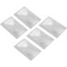 U-K Durable Processed 5pcs 3X Credit Card Shape Magnifiers Transparent Magnifier Fresnel Lens Excellent and - Buy Online on SooperMarket.com