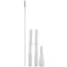 Lollaland Lollacup Straw Replacement Kit - Includes 2 Straws  1 Weight & 1 Cleaning Brushes - Made in USA - BPA/BPS/PVC/Phthalate Free - Dishwasher Safe