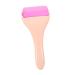 Massage Roller Face Massager Eye Cream Massaging Stick Face Eye Ice Roller Eye Cream Ice Roller Facial Cream Roller Ice Roller for Face Skin Care Tool Facial Massaging Tool 17X7.5x3cm Purple