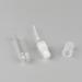 TIANZD Pack of 25 Empty 5ml Clear Transparent Glass Fine Mist Pump Spray Bottles Travel Mini Portable Spray Perfume Cosmetic Containers Sample Vials Refillable with Funnel and Dropper - Buy Online on SooperMarket.com
