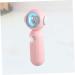 Baluue 1pc Mist Sprayer Nano Mister for Face Portable Facial Mister Face Water Sprayer Nano Mist Spray 13.6x5.5cm Pink - Buy Online on SooperMarket.com