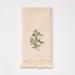 Avanti Linens Greenwood Fingertip Towel in Ivory - Soft and Luxurious Hand Towel - Buy Online on SooperMarket.com