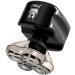 Skull Shaver Pitbull Gold PRO Men's Electric Head and Face Shaver - Head and Face Electric Razor - Buy Online on SooperMarket.com