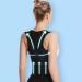 DFHBFG Adult Male Female Students Teenagers Hunchback Correction Back Correction Belt(Size:Large) Large B - Buy Online on SooperMarket.com