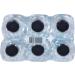 Icelandic Glacial Natural Spring Water - 500ml Bottles (6-Pack) | Pure & Refreshing International Shipping - Buy Online on SooperMarket.com