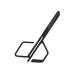 MAGICLULU Nose Hair Beauty Vibrissac Eyebrow Eyebrow Clip Hair Trimmer