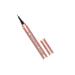 PLAFOPE 1pc Waterproof Liquid Eyeliner Red Coral Orange Eyeliner Waterproof Eyeliner Defined Finish Eyeliner 1 count (Pack of 1) As Shown
