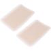 FOYTOKI 4 Pcs Concealer Waterproof Skin Cover Sticker Waterproof Concealing Stickers Scar Cover Beige Pe - Buy Online on SooperMarket.com