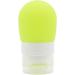 Mziart Portable Soft Silicone Travel Bottles - 1.3oz (Pack of 3) | TSA Approved Travel Containers - Buy Online on SooperMarket.com