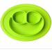 SAYGOGO Silicone Baby Placemat | Anti-Fall Sucker Bowl | 20x25 cm - Buy Online on SooperMarket.com